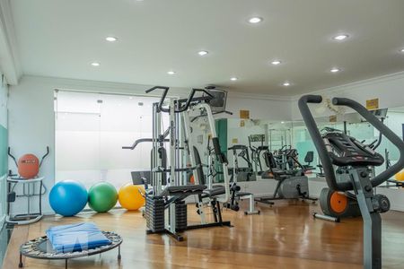 Apartamento para alugar com 70m², 2 quartos e 2 vagasAcademia