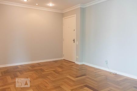 Sala de apartamento para alugar com 2 quartos, 70m² em Mirandópolis, São Paulo