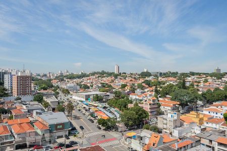 Vista Sacada de apartamento para alugar com 2 quartos, 70m² em Mirandópolis, São Paulo