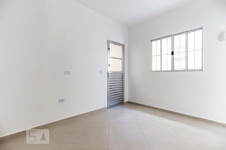 Sala de apartamento para alugar com 1 quarto, 40m² em Vila Sabrina, São Paulo