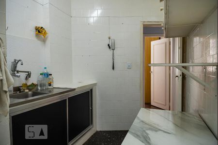 Apartamento à venda com 122m², 3 quartos e sem vagaCozinha