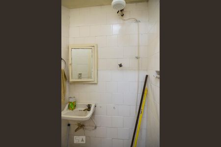 Apartamento à venda com 122m², 3 quartos e sem vagaBanheiro de Serviço