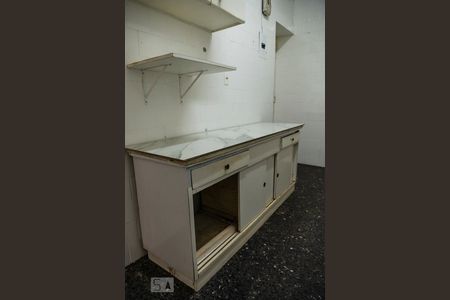 Apartamento à venda com 122m², 3 quartos e sem vagaCozinha