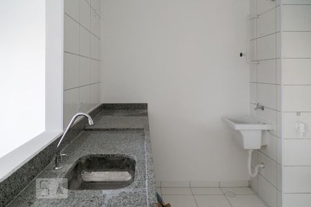 Studio para alugar com 27m², 1 quarto e sem vaga Studio para alugar com 27m², 1 quarto e sem vagaCozinha