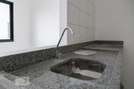 Studio para alugar com 27m², 1 quarto e sem vaga Studio para alugar com 27m², 1 quarto e sem vagaCozinha