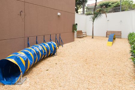 Studio para alugar com 27m², 1 quarto e sem vaga Studio para alugar com 27m², 1 quarto e sem vagaPet play