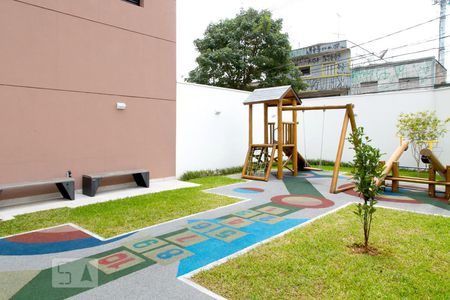 Studio para alugar com 27m², 1 quarto e sem vaga Studio para alugar com 27m², 1 quarto e sem vagaPlayground