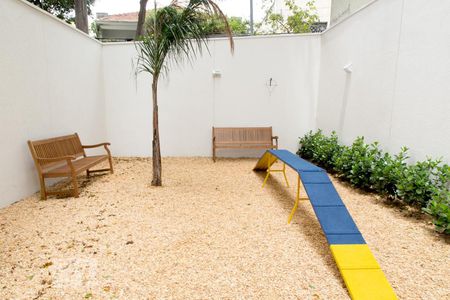 Studio para alugar com 27m², 1 quarto e sem vaga Studio para alugar com 27m², 1 quarto e sem vagaPet play