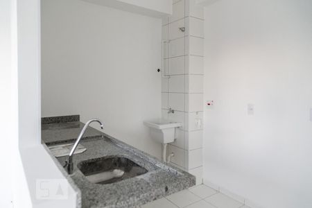 Studio para alugar com 27m², 1 quarto e sem vaga Studio para alugar com 27m², 1 quarto e sem vagaCozinha