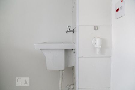 Studio para alugar com 27m², 1 quarto e sem vaga Studio para alugar com 27m², 1 quarto e sem vagaÁrea de serviço
