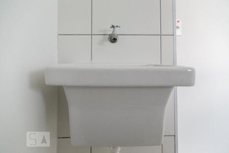 Studio para alugar com 27m², 1 quarto e sem vaga Studio para alugar com 27m², 1 quarto e sem vagaÁrea de serviço