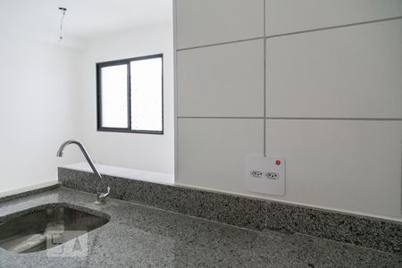 Studio para alugar com 27m², 1 quarto e sem vaga Studio para alugar com 27m², 1 quarto e sem vagaCozinha