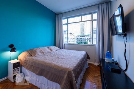 Quarto 1 de apartamento à venda com 3 quartos, 100m² em Ipanema, Rio de Janeiro