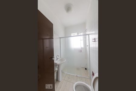 Casa para alugar com 75m², 2 quartos e sem vagaBanheiro Social