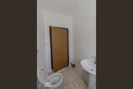 Casa para alugar com 75m², 2 quartos e sem vagaBanheiro Social