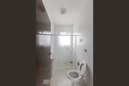 Casa para alugar com 75m², 2 quartos e sem vagaBanheiro Social