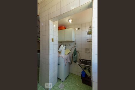 Apartamento para alugar com 80m², 2 quartos e 1 vaga Apartamento para alugar com 80m², 2 quartos e 1 vagaÁrea de Serviço