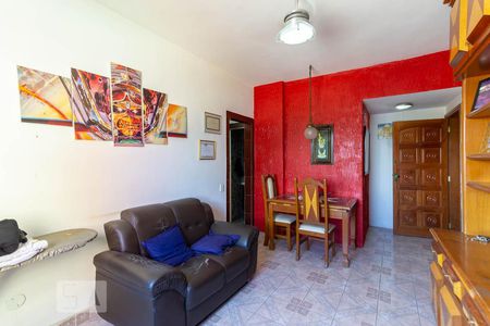 Sala de apartamento para alugar com 2 quartos, 80m² em Madureira, Rio de Janeiro