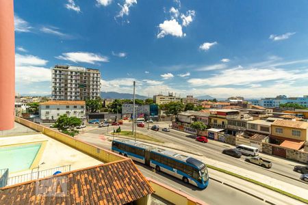 Apartamento para alugar com 80m², 2 quartos e 1 vaga Apartamento para alugar com 80m², 2 quartos e 1 vagaVista da Área de Serviço