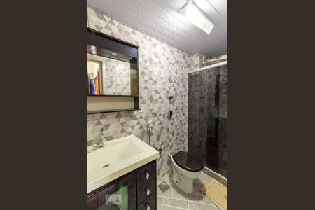 Apartamento para alugar com 80m², 2 quartos e 1 vaga Apartamento para alugar com 80m², 2 quartos e 1 vagaBanheiro