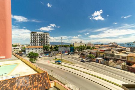 Vista da Sala de apartamento para alugar com 2 quartos, 80m² em Madureira, Rio de Janeiro
