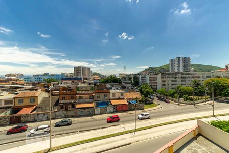 Vista do Quarto 1 de apartamento para alugar com 2 quartos, 80m² em Madureira, Rio de Janeiro