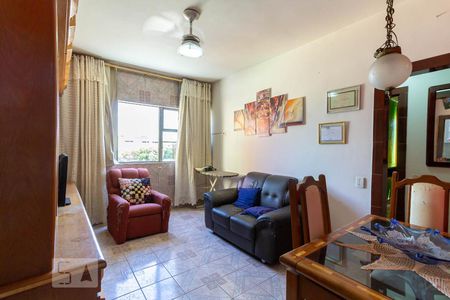 Sala de apartamento para alugar com 2 quartos, 80m² em Madureira, Rio de Janeiro