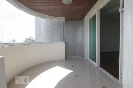 Varanda de apartamento para alugar com 4 quartos, 125m² em Vila Suzana, São Paulo