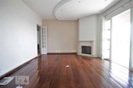 Sala de apartamento para alugar com 4 quartos, 125m² em Vila Suzana, São Paulo