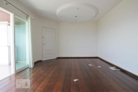 Sala de apartamento para alugar com 4 quartos, 125m² em Vila Suzana, São Paulo