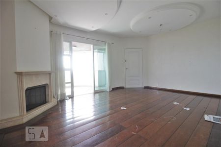 Sala de apartamento para alugar com 4 quartos, 125m² em Vila Suzana, São Paulo