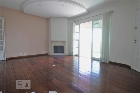 Sala de apartamento para alugar com 4 quartos, 125m² em Vila Suzana, São Paulo