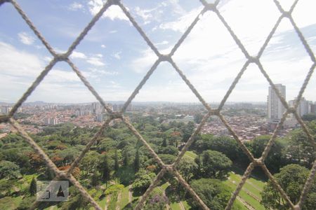 Vista da varanda de apartamento para alugar com 4 quartos, 125m² em Vila Suzana, São Paulo