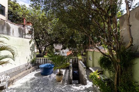 Vista da Sala de casa à venda com 3 quartos, 280m² em Jardim Previdencia, São Paulo