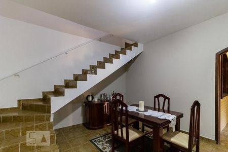 Sala de Jantar de casa à venda com 3 quartos, 280m² em Jardim Previdencia, São Paulo