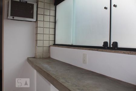 Apartamento à venda com 180m², 3 quartos e 2 vagasÁrea de Serviço