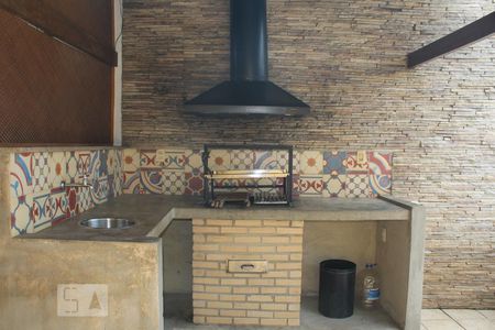 Apartamento à venda com 180m², 3 quartos e 2 vagasChurrasqueira