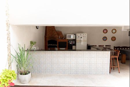 Casa à venda com 380m², 4 quartos e 10 vagasChurrasqueira