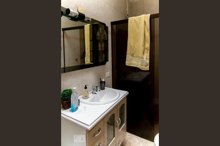 Casa à venda com 380m², 4 quartos e 10 vagasBanheiro 1 - Casa 1