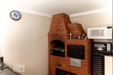 Casa à venda com 380m², 4 quartos e 10 vagasChurrasqueira