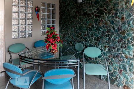 Casa à venda com 380m², 4 quartos e 10 vagasHall - Casa 1