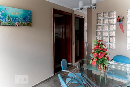 Casa à venda com 380m², 4 quartos e 10 vagasHall - Casa 1