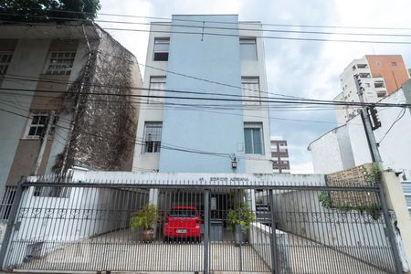 Apartamento à venda com 69m², 2 quartos e 1 vagaFachada