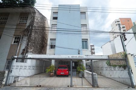 Apartamento à venda com 69m², 2 quartos e 1 vagaFachada