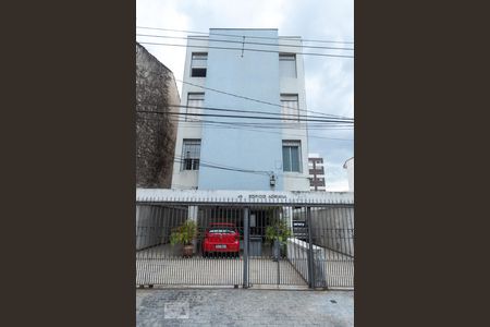Apartamento à venda com 69m², 2 quartos e 1 vagaFachada
