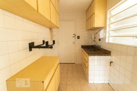 Apartamento à venda com 69m², 2 quartos e 1 vagaCozinha