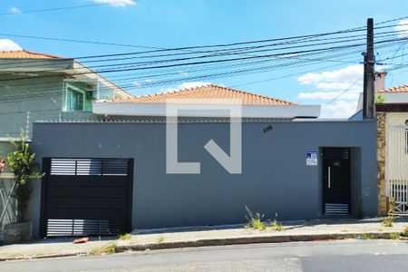 Fachada de casa à venda com 7 quartos, 540m² em Jardim Franca, São Paulo