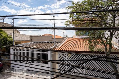 Vista do Quarto de kitnet/studio para alugar com 1 quarto, 35m² em Vila Charlote, São Paulo