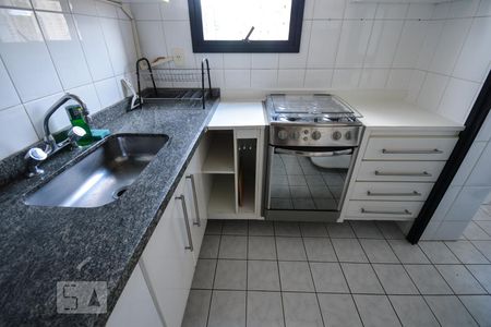 Apartamento à venda com 73m², 2 quartos e 2 vagasCozinha