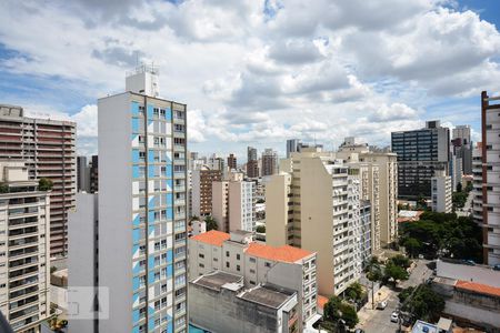 Apartamento à venda com 73m², 2 quartos e 2 vagasVaranda